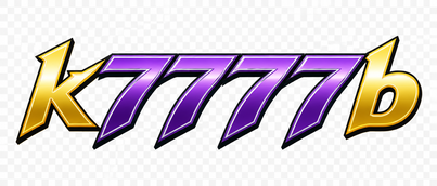 k 7777 b লোগো